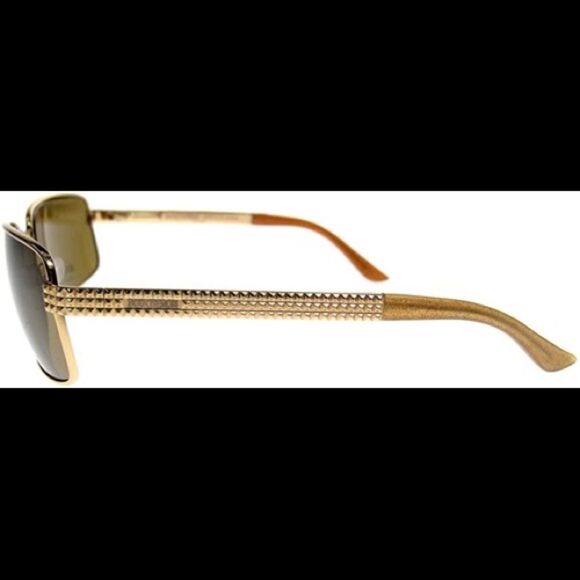 Boucheron 44 Gold Plated Vintage Sunglasses - Picture 2 of 3